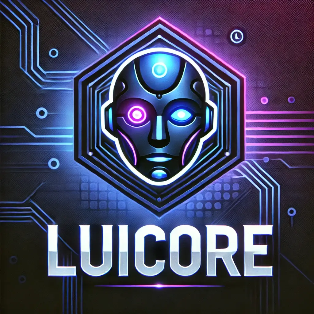 LuiCore Logo